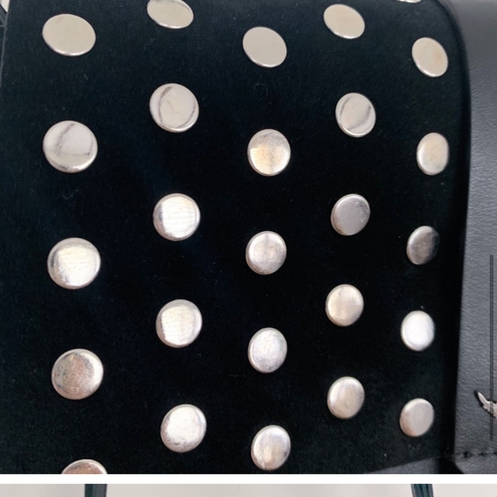 NWT Zadig & Voltaire Kate Bag - Picture 5 of 13